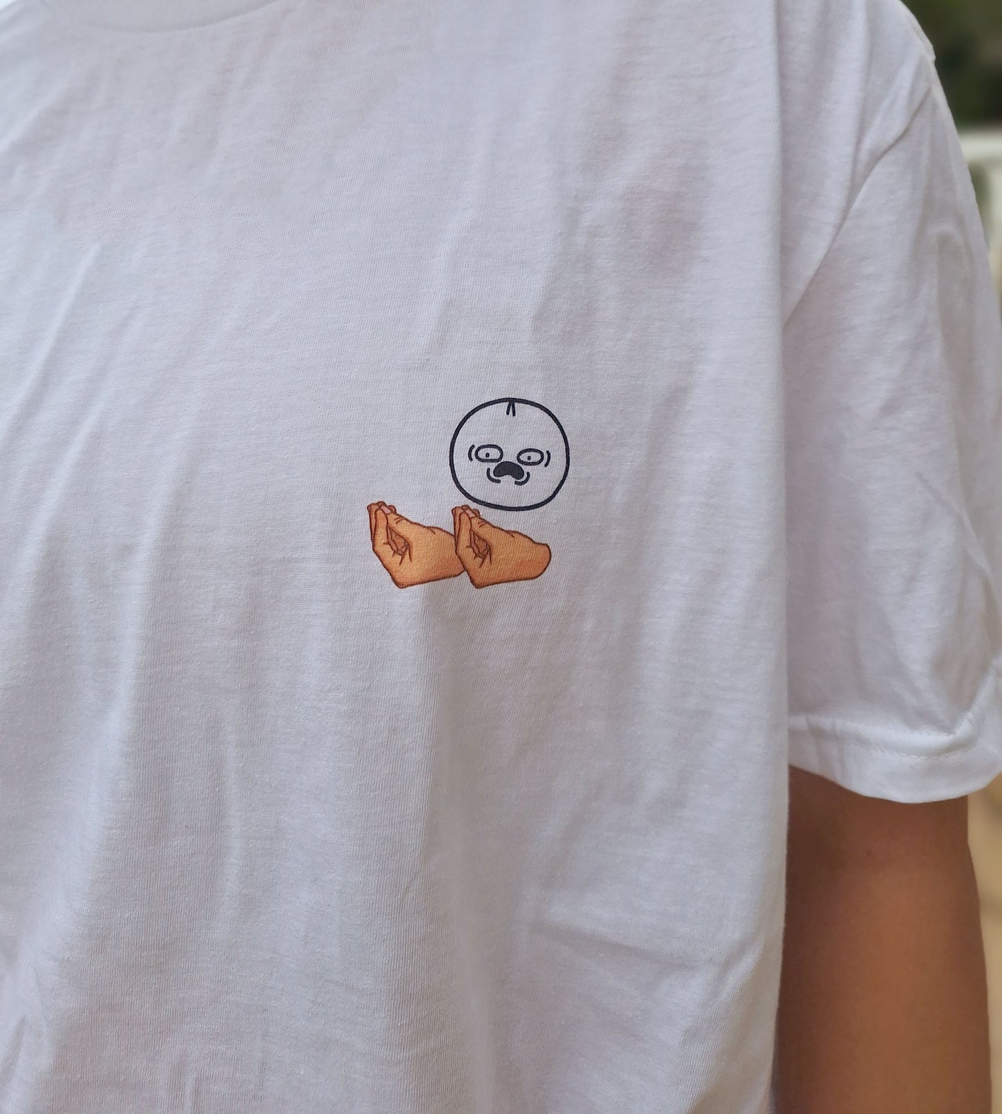 Italian Hands Shirt
