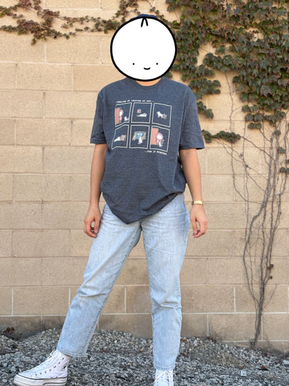 Leaving My Dog Shirt