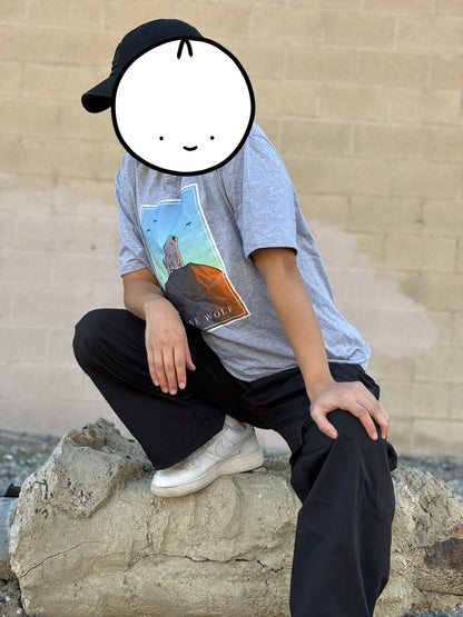 Lone Wolf Shirt