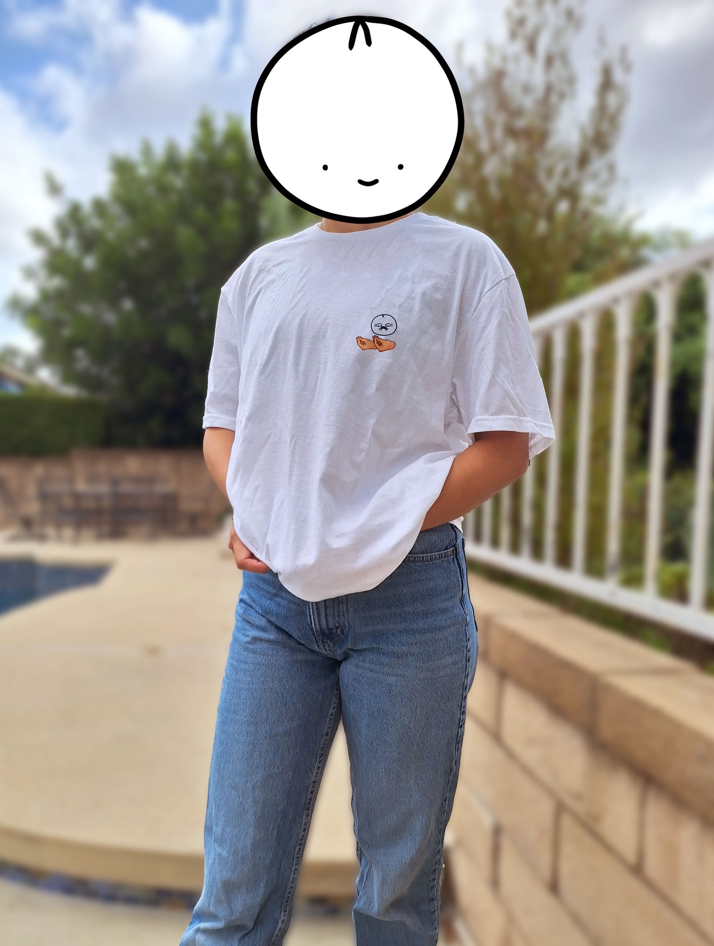Italian Hands Shirt