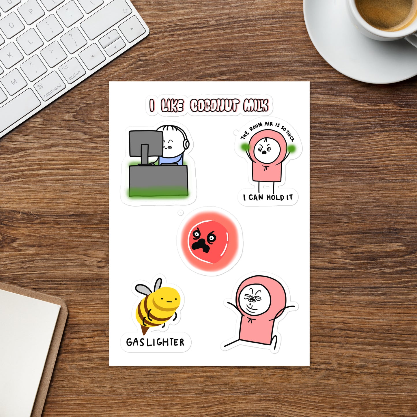 Product mockup