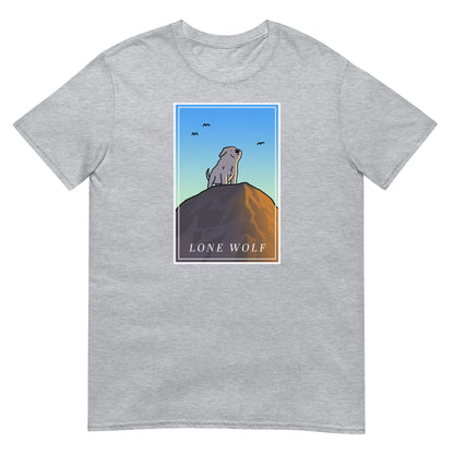 Lone Wolf Shirt