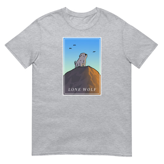 Lone Wolf Shirt