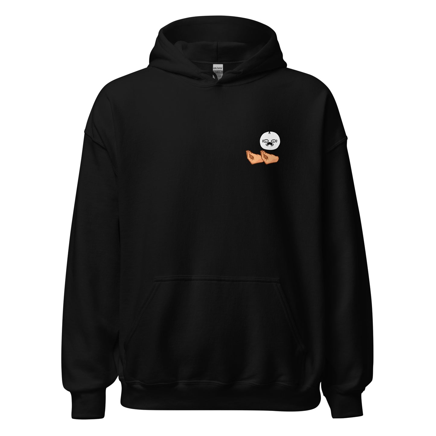Italian Hands Hoodie